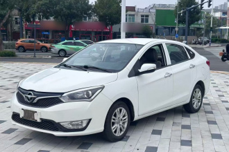 海马M3 2016款 1.5L 手动舒适型