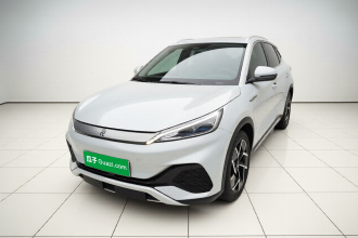 比亚迪 元PLUS 2024款 荣耀版 510KM 超越型