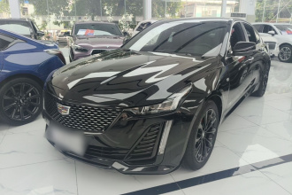 凯迪拉克CT5 2022款 28T 豪华型（标准版）