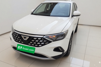 捷达VS7 2021款 三十周年纪念版 1.4T 自动悦享版