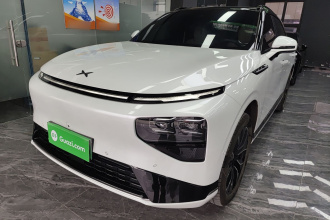 小鹏G9 2025款 625 长续航 Max