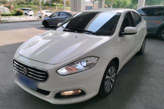 菲亚特 菲翔 2012款 1.4T 自动劲享版