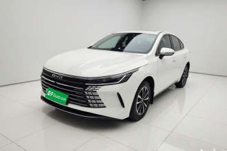 比亚迪 驱逐舰05 2024款 DM-i 55KM 领航荣耀版