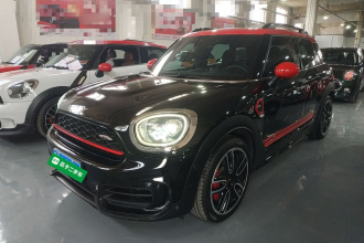 MINI JCW COUNTRYMAN 2018款 2.0T JOHN COOPER WORKS ALL-IN