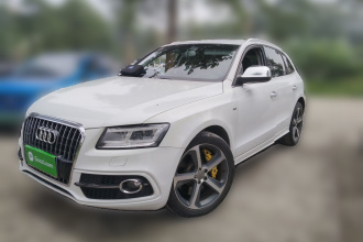 奥迪Q5(进口) 2013款 45 TFSI quattro 运动型
