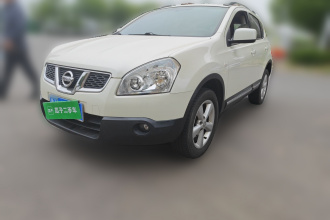 日产 逍客 2015款 2.0XL 酷火 CVT 2WD