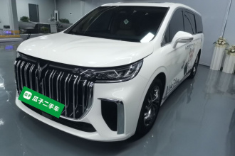 岚图汽车 岚图梦想家 2024款 PHEV 超长续航旗舰版
