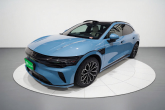 极氪007GT 2025款 四驱智驾版 75kWh