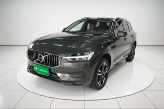 沃尔沃XC60 2019款 T5 四驱智远版 国V