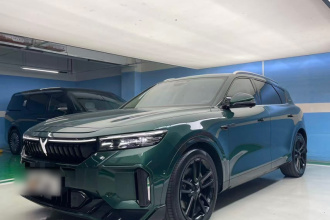 岚图汽车 岚图FREE 2024款 超长续航智驾版