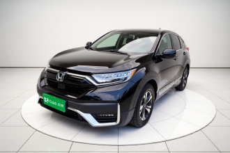 本田CR-V 2021款 240TURBO CVT两驱风尚版