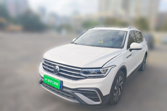 大众 途观L 2022款 330TSI 自动两驱智享版
