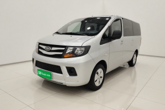 江淮瑞风 瑞风M3 2019款 PLUS 创客版 1.8L 豪华型