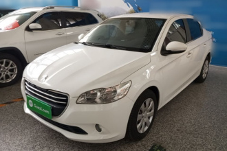 标致301 2014款 1.6L 手动舒适版