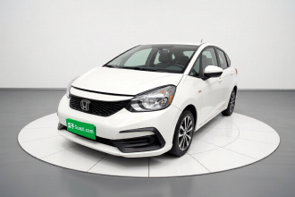 本田 飞度 2021款 1.5L CVT潮享版