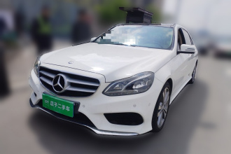 奔驰E级 2014款 改款 E 300 L 运动型