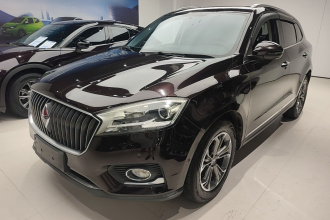 宝沃BX7 2018款 28T 两驱质享型 5座 国VI