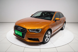 奥迪A3 2014款 Limousine 35 TFSI 自动舒适型