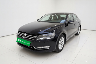 大众 帕萨特 2015款 1.4TSI DSG尊荣版