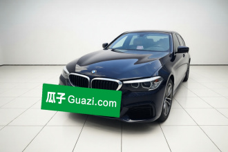 宝马5系 2020款 525Li M运动套装