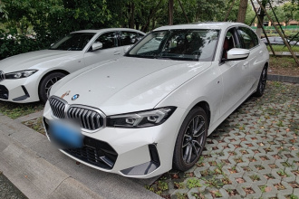 宝马3系 2024款 320Li M运动套装