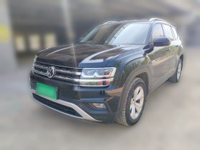 大众 途昂 2017款 380TSI 四驱舒适版