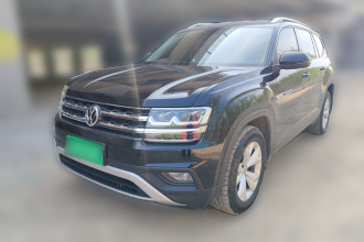 大众 途昂 2017款 380TSI 四驱舒适版