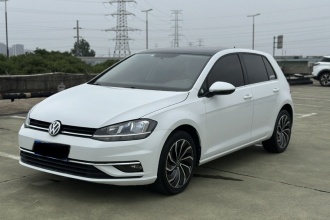 大众 高尔夫 2020款 200TSI DSG舒适进取版
