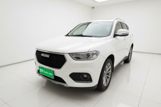 哈弗H2 2017款 蓝标 1.5T 自动两驱豪华型
