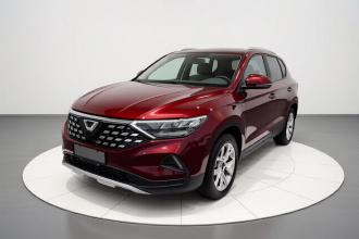 捷达VS5 2019款 280TSI 自动悦享型