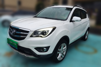 长安CS35 2017款 1.6L 自动豪华型