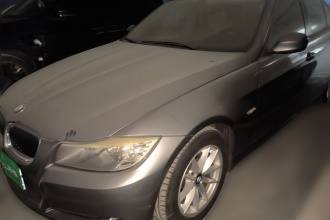 宝马3系 2011款 318i 领先型