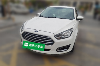 福特 福睿斯 2017款 幸福版 1.5L 自动时尚型