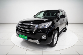 哈弗H9 2020款 2.0T 汽油四驱精英型 5座