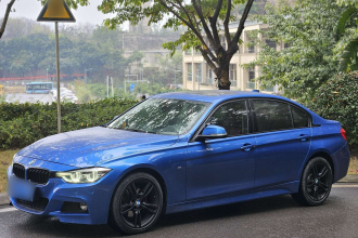 宝马3系 2017款 330Li M运动型
