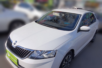 斯柯达 昕锐 2018款 1.4L 手动标准版