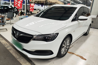 别克GL6 2021款 323T 轻混动互联豪华型