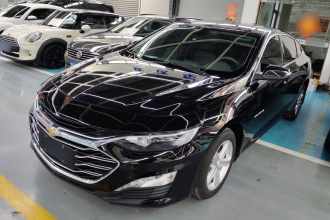 雪佛兰 迈锐宝XL 2021款 535T 自动锐行版