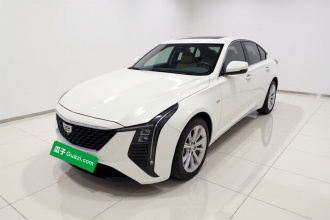凯迪拉克CT5 2024款 28T 豪华型Pro