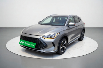 比亚迪 宋Pro新能源 2022款 DM-i 110km 旗舰型