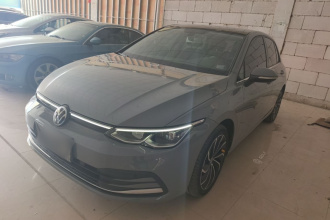 大众 高尔夫 2021款 280TSI DSG Pro