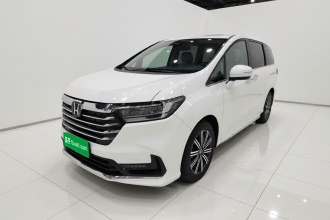 本田 奥德赛 2022款 2.0L e:HEV 锐·领享版