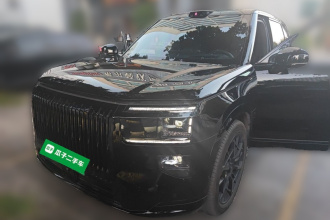 极氪9X 2025款 Ultra版 55kWh 六座