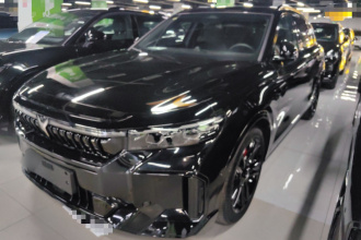 岚图汽车 岚图FREE 2024款 超长续航智驾版