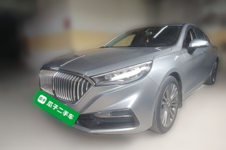 红旗H5 2020款 1.5T DCT旗韵版