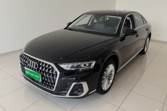 奥迪A8 2025款 A8L 45 TFSI quattro 豪华型