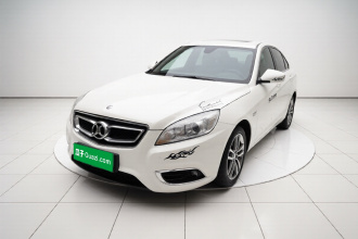 北京汽车 绅宝D50 2016款 1.5L 手动精英版