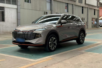 哈弗神兽 2022款 1.5T 智享版