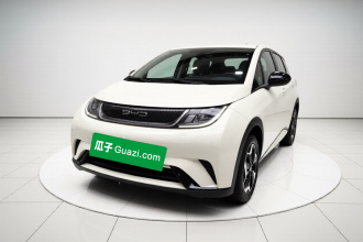 比亚迪 海豚 2021款 405km 自由版