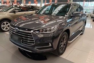 比亚迪 宋 2021款 经典版 1.5T 自动精英型